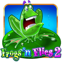 Frogs 'n Flies 2